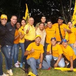 primero justicia aragua! Comprometido con el cambio al progreso de mi pais