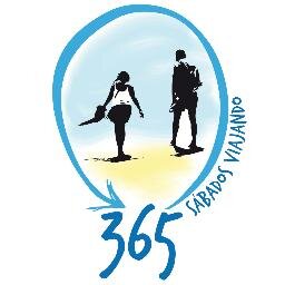 @Vir_365sabados y @Fran_365sabados, si buscas consejos, guías y experiencias viajeras en 5 continentes estás en la cuenta correcta! info@365sabadosviajando.com