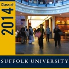 suffolk2014's profile picture. Dedicated to Suffolk University's Class of 2014