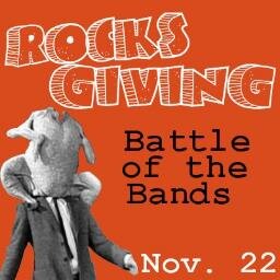 #Rocksgiving2013 will rock your socks off! Provided by MTSU Enactus, M.W.F. Finacial Chapter at MTSU & also S.A.V.E. Checkout our Site for more Info.