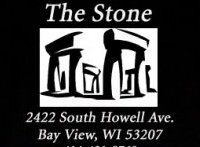 The Stone: Bay View's Best Kept Secret. 21 drafts. 100+ bottles. Stop in for the best happy hour in town: 1/2 off all 21 taps 4-9pm M-F. 2422 S Howell Ave.