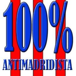 Since 1903. | Un sentimiento, una pasión, un orgullo; Atlético de Madrid. ANTIMADRIDISTA HASTA LA MUERTE. In Cholo we trust. · 17 de Mayo.