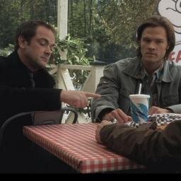 The smartest and tallest of the Winchester brothers, and better looking~ *winks* Just sayin'~((#SPNRP))