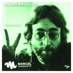 40 años de mentiras y robos, a cambiar la historia juntos todos a la moneda con marcel claude..