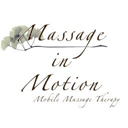 Massage in Motion offers a unique blend of massage modalities in the privacy of your own home or office.