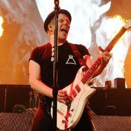 Fall Out Boy, Panic! and Marvel comics are what make me happy!