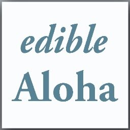 Ambassador for Edible Communities, Celebrating Local Food & Cultures World Wide