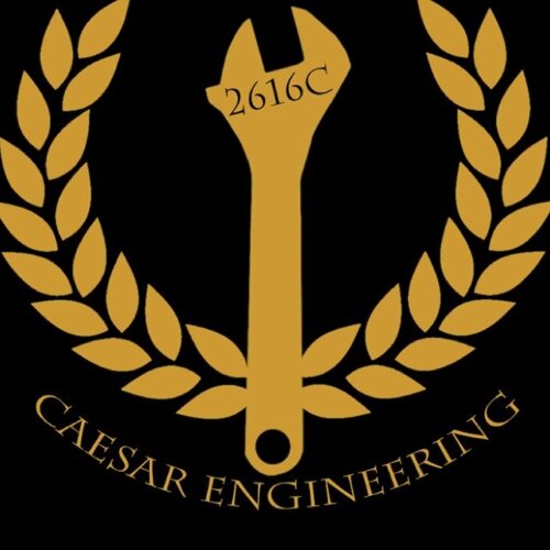 VRC 2616C • Caesar Engineering • Cherry Hill High School East