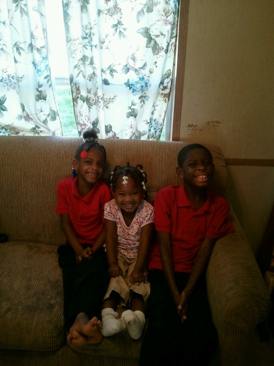 Jakobe Alexius & Malia