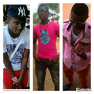 Am born 2 rule dis fuckin world