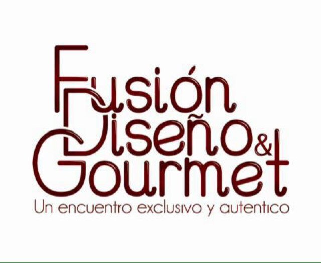 Es un evento dedicado al diseño y gastronomía sello 100% venezolano... atrévete a participar. fusiondisenogourmet@gmail.com