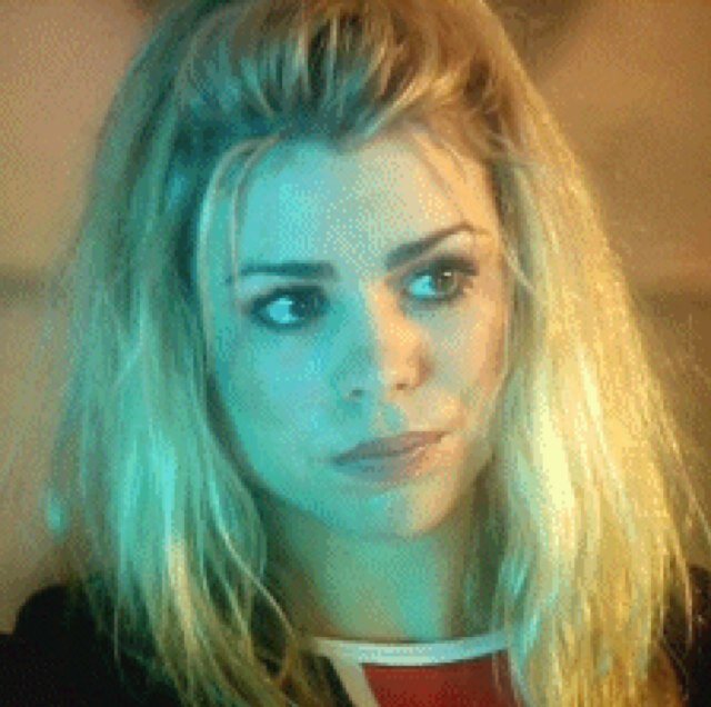 Rose Marion Tyler. The Valiant Child and the Defender of the Earth. I am returning. (Multi-RP 18+)