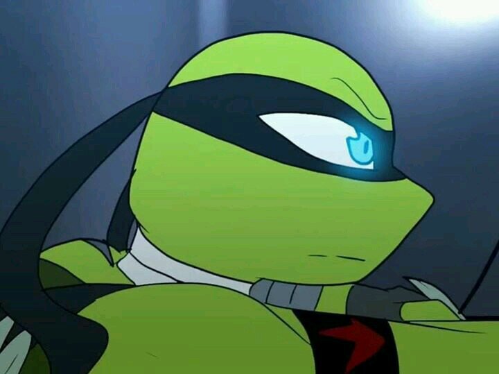 Hello, Im Evil Mikey From #NickTmnt2012 Backup Acc: @MikeyLovespizza My brothers dont trust me or respect me so i joined the Foot cause of my family. #Rp