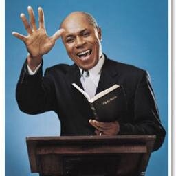 Pastor Paolinho De Jesus
