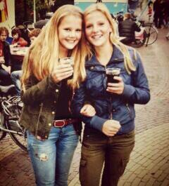 basketbal ~ vriendinnen ~ pcc fab ~ muziek ~ chocolade ~ starbucks ~ zon, zee & strand ~