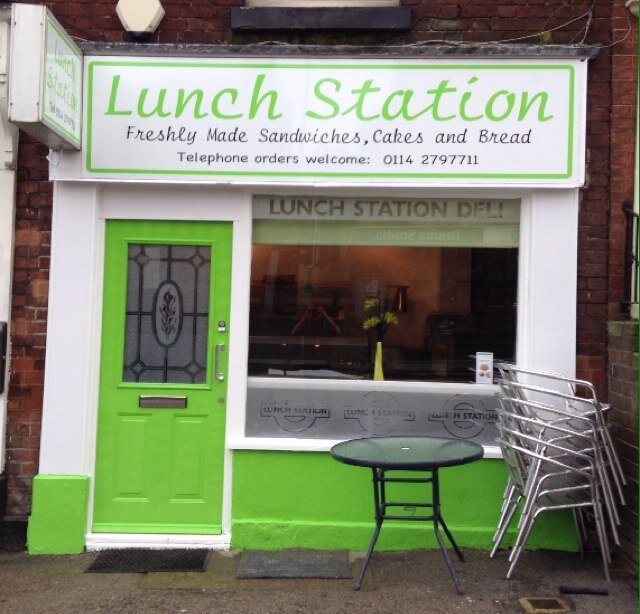 Freshly Made Sandwiches, Cakes and Bread Telephone Orders Welcome: 0114 2797711