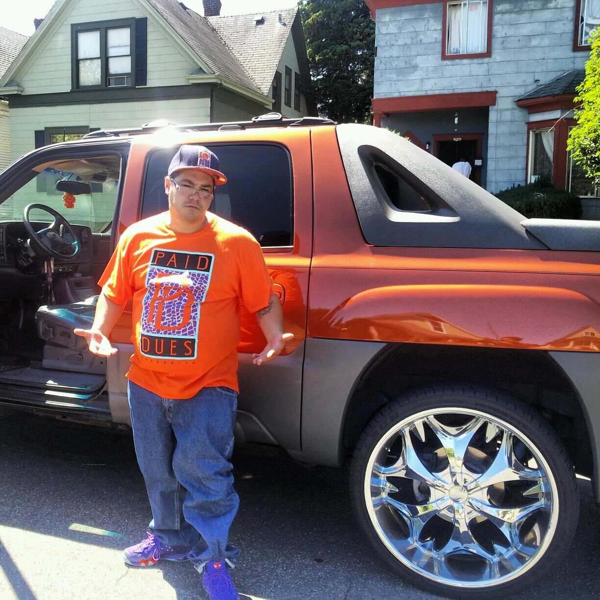 money macin murder