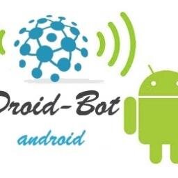 Drooidbot's profile picture. Aplicaciones, personalización, todo acerca de tu dispositivo, lo ultimo en tecnología.