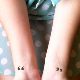 Beautiful Tattoo Quotes