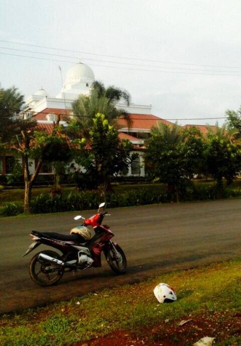 i'm bintang fernando, islam. 95. Industrial engineering, at Gunadarma University