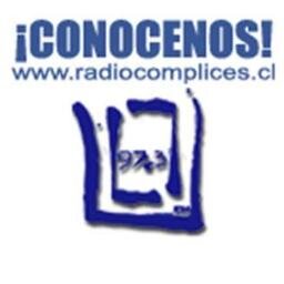 CÓMPLICES, ES UNA RADIO INTERACTIVA Y CON GANAS DE TENER SIEMPRE AMIGOS A TRAVÉS DEL MUNDO. BIENVENIDOS.