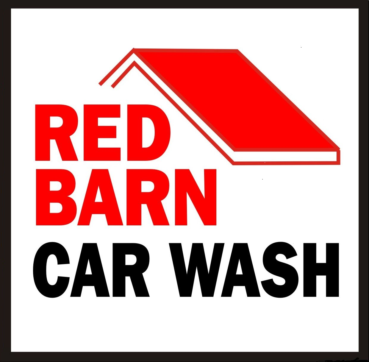 Red Barn Car Wash Thecarwashcow Twitter