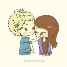 Adore my b.f ^^ 
want to be perfect :)
nO #DM (Hanfo5ak) :D