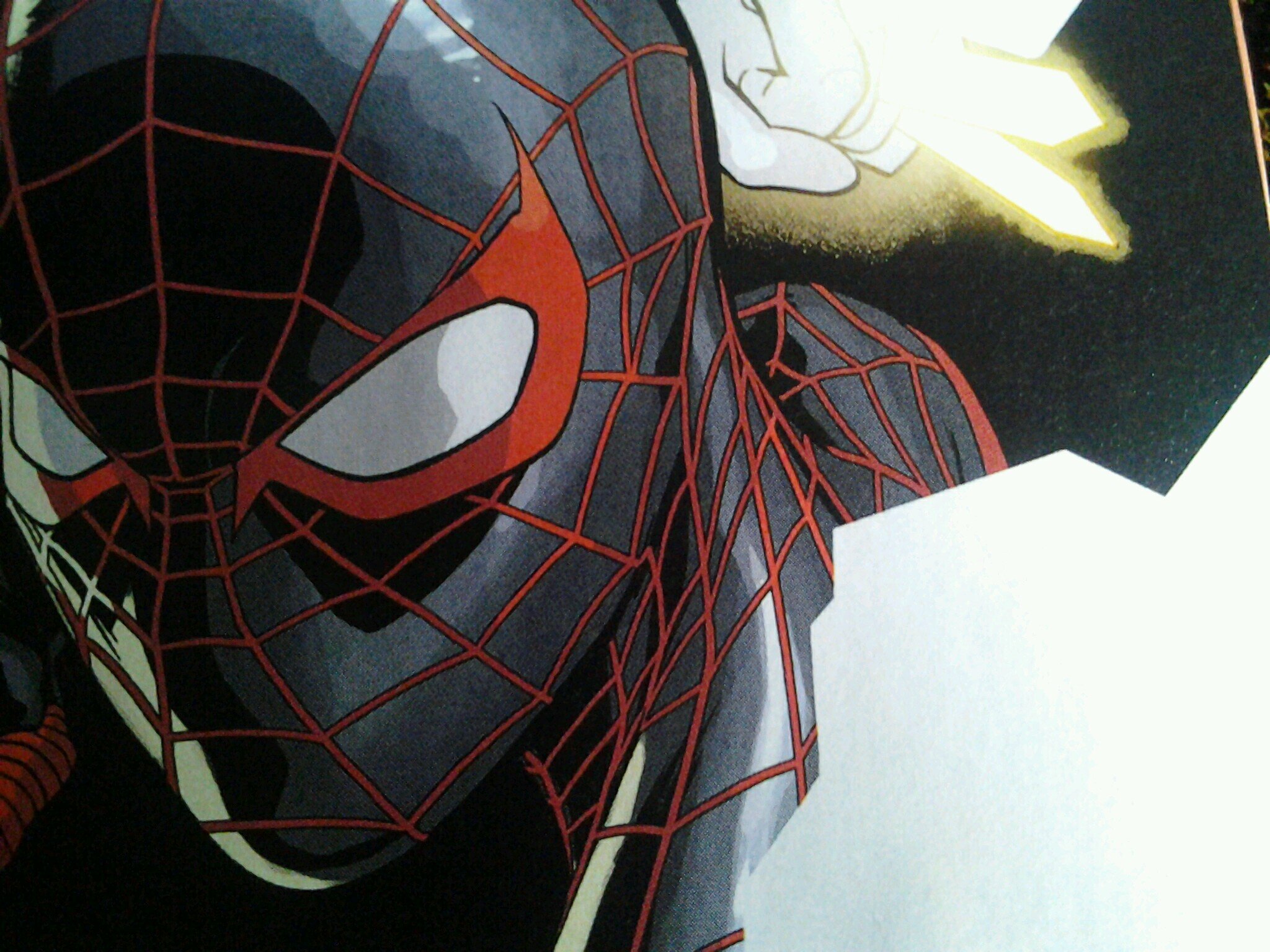 GIANTS. KNICKS. SPIDEY.