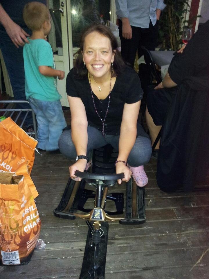 nessiefee's profile picture. Gift 4 barns mamma som jobbar på Pendeln i Stockholm. Som just har börjat blogga som en vädrings lucka!! Gjorde en GBP våren 2011