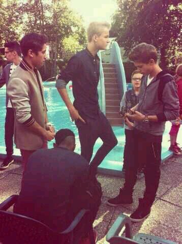 we love owen,daan,rein,nils ! ♥