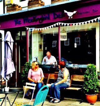 Independent, quirky and chilled deli / coffee shop on Yarm High Street. Delicious food and the best coffee for miles! The perfect place to unwind and relax.