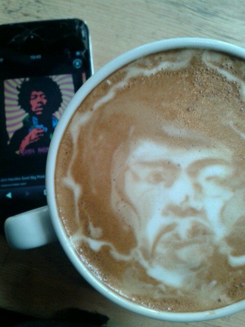 GrahamRootes's profile picture. Daisy's Dad, coffee maker and music lover.