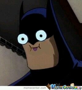 I'm Batman