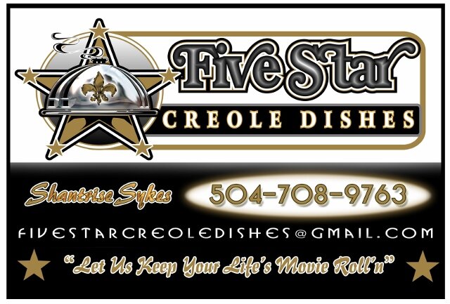 FiveStarCreole Profile Picture