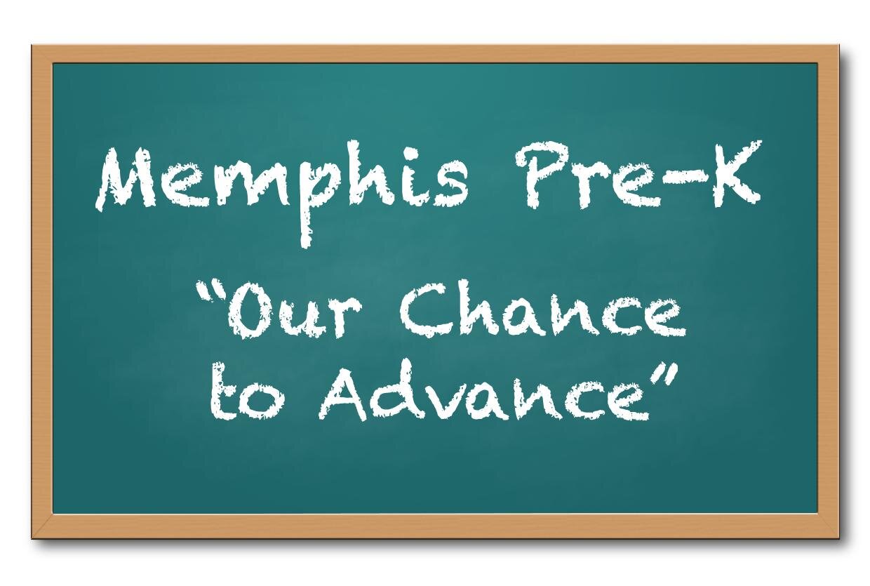 The Pre-K Initiative is a ballot referendum which proposes to raise the city’s sales tax by 0.5% to fully fund pre-K for more than 4,500 Memphis children.
