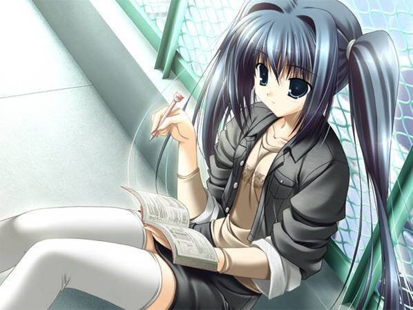 I am Hannah a rocket crash survivor!Now I am lost light years from home and must survive in this new land! #OC #RP
