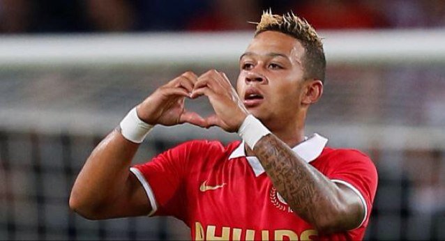 [] Fan van Depay? Volg ons dan! [] Partner: @Bakkali_Fans