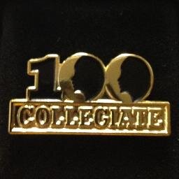 UNCC Chapter of Collegiate 100... We set the standard... Keep it 100