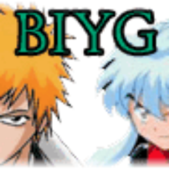 Bleached InuYasha Galaxy MUD (http://t.co/JiytjQ6cSH 1801).