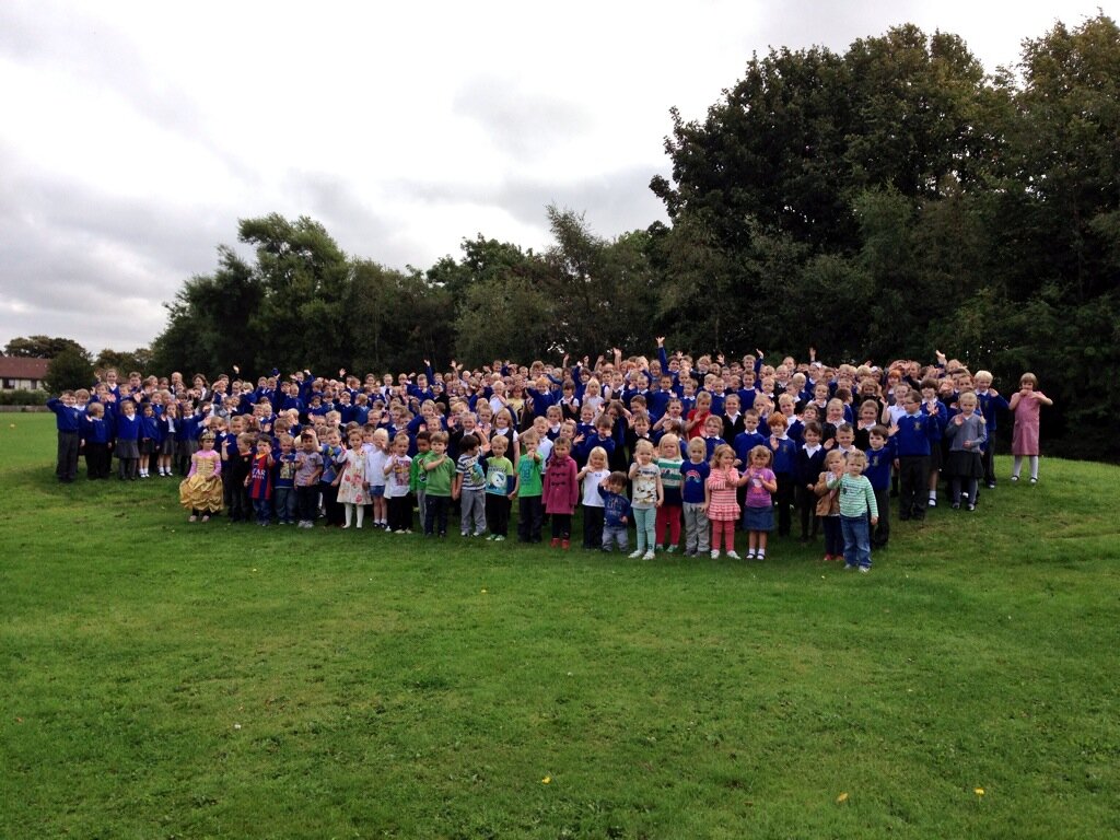 Formerly Prestonpans Infant School This is the story of our learning in our community.