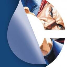 Quoting the Heroes and Villains of DC. Tweeting quotes from the movies and comics.