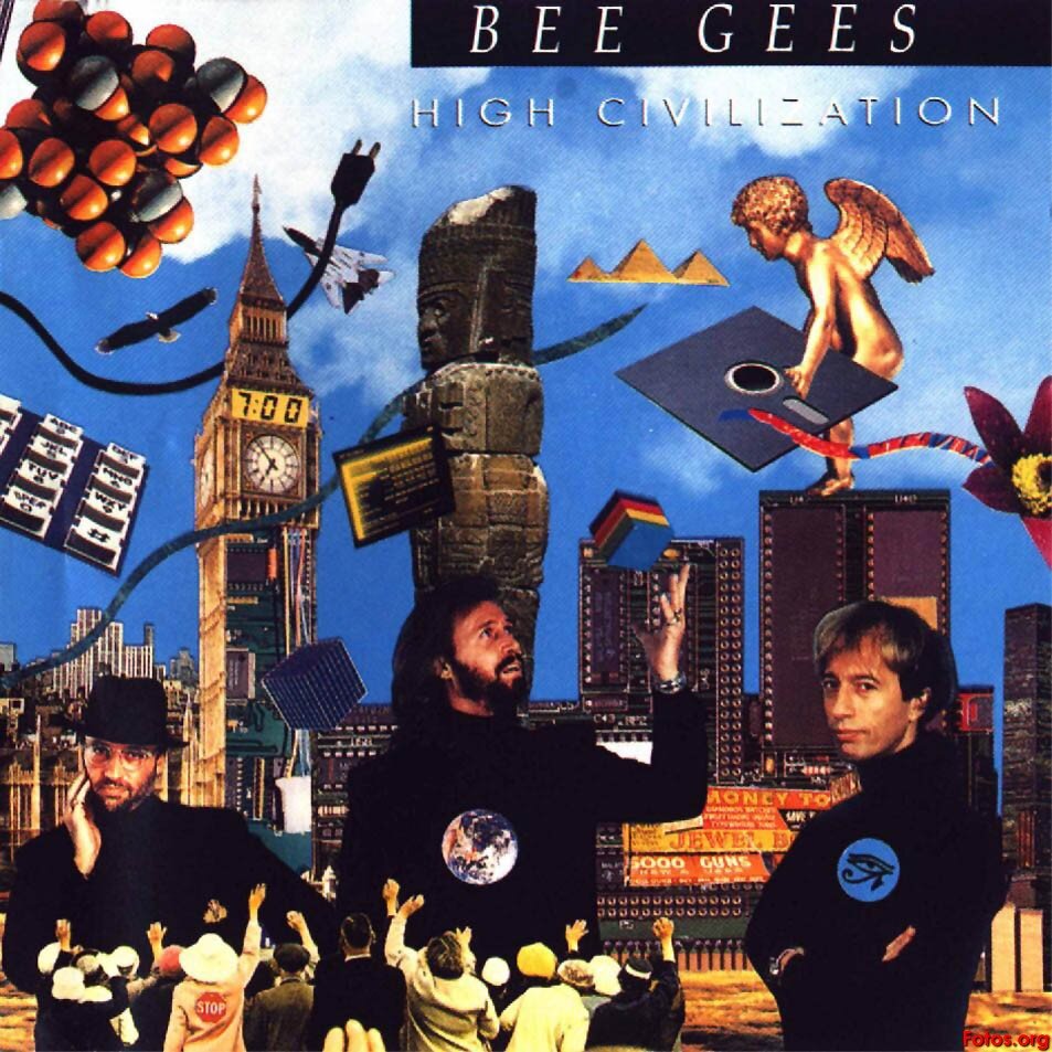 Seguidor de BEE GEES desde 1991, lector y cinéfilo.