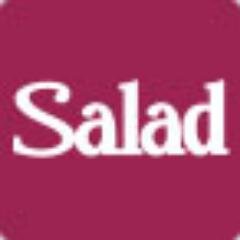 Twitter Oficial da Salad Creations no Brasil. 
Produtos e dicas irresistíveis para um cotidiano mais saudável, saboroso e equilibrado.