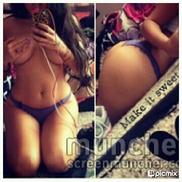 Super sexy y atrevida. No lo crees?? Pruevame ;) :*