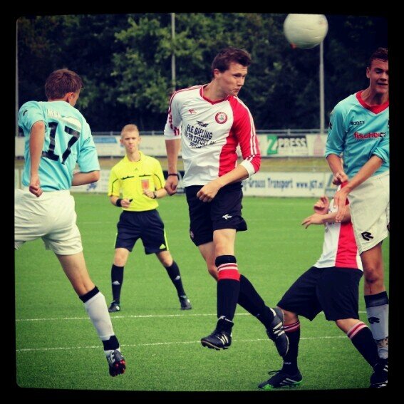 #VVB #4VW2 #BRL  Feyenoord Rotterdam! I'm Feyenoord till i die!  oud: @Florian_T16