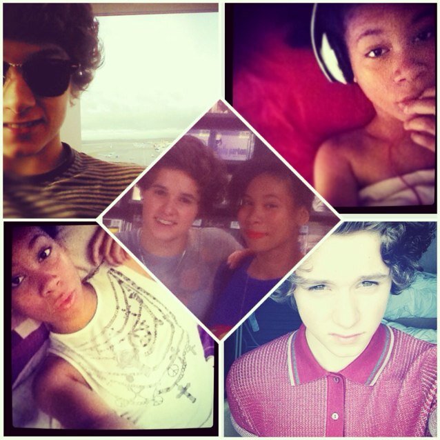 13/12/12: Met @mk1official. 13/4/13: @charlie_mk1 followed. 04/10/13: Met @TheVampsBand. #Vampette #TeamMK1 #3eek #Belieber