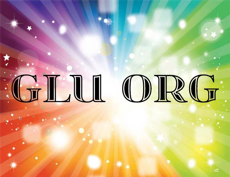 GluOrg's profile picture. Equality in the community for all members of the LGBTQ community. happiness, Love, laughter, And fun.  
Love is Love.