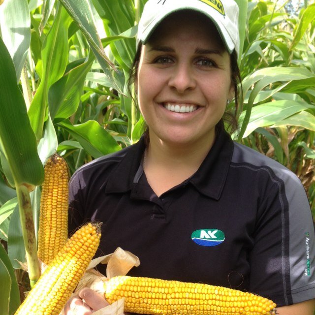 Représentante des ventes à Agrocentre Lanaudière Inc.et passionnée d'agriculture