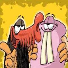 Der tägliche Comic aus der Erste-Klasse Gasse 1 in der Stadt Herrlich OT Wunderbar. Da wo Rodriguez und Dip einen Voodoobedarfsartikelladen haben.