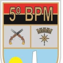 27 ANOS DE PATRIA EM FAVOR DA SEGURANÇA DA SOCIEDADE PARAIBANA.
5ºBPM PROTEGER SERVIR GUARDAR.